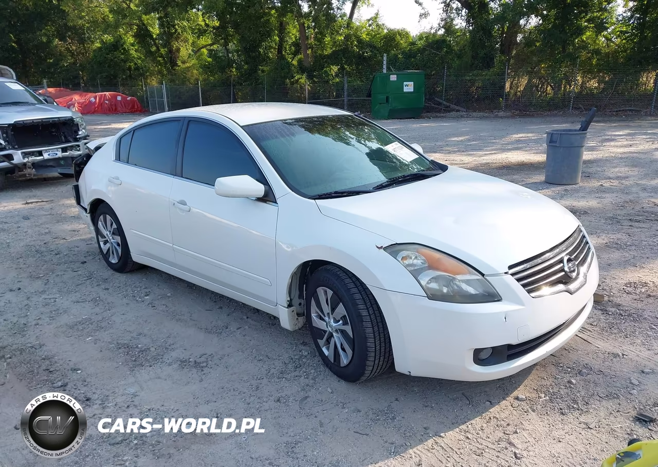 2009 Nissan Altima 2.5 S