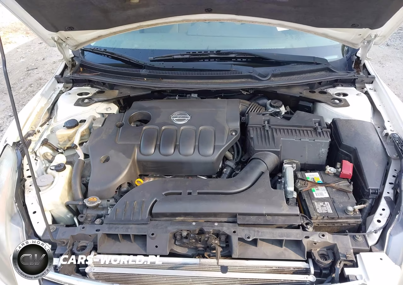 2009 Nissan Altima 2.5 S VIN:1N4AL21E89N527890 - 10