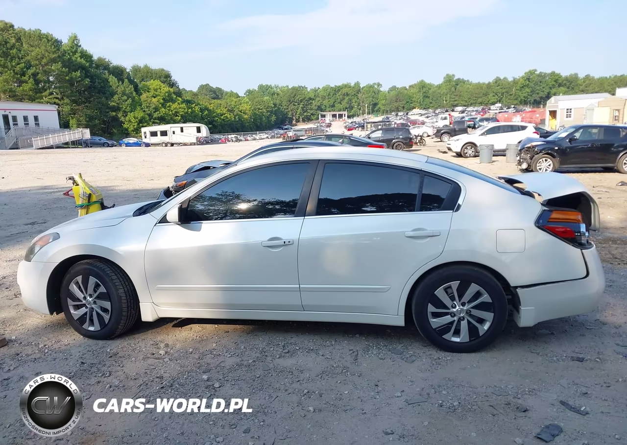 2009 Nissan Altima 2.5 S VIN:1N4AL21E89N527890 - 14