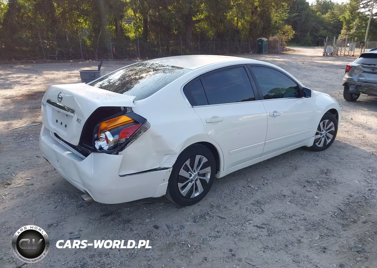 2009 Nissan Altima 2.5 S VIN:1N4AL21E89N527890 - 4