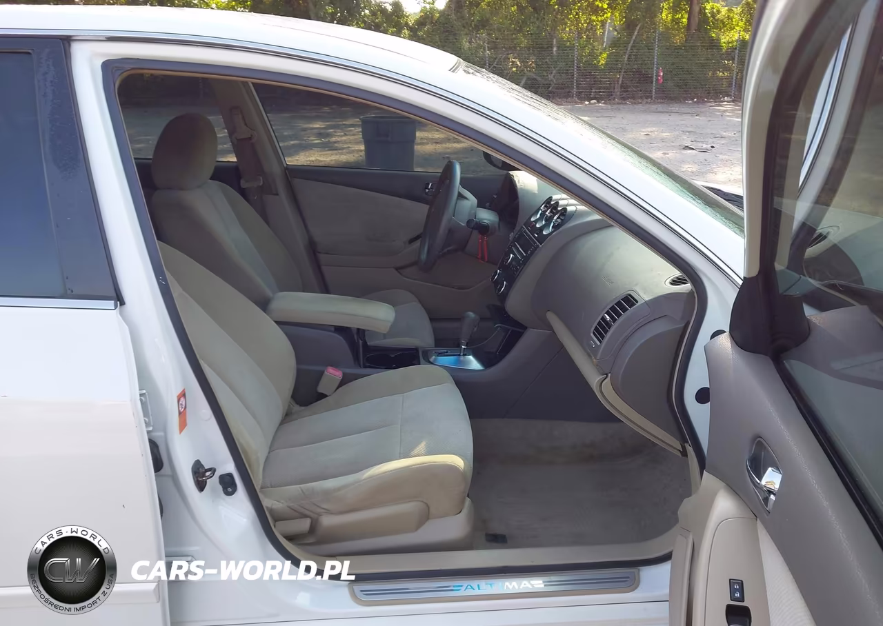 2009 Nissan Altima 2.5 S VIN:1N4AL21E89N527890 - 5