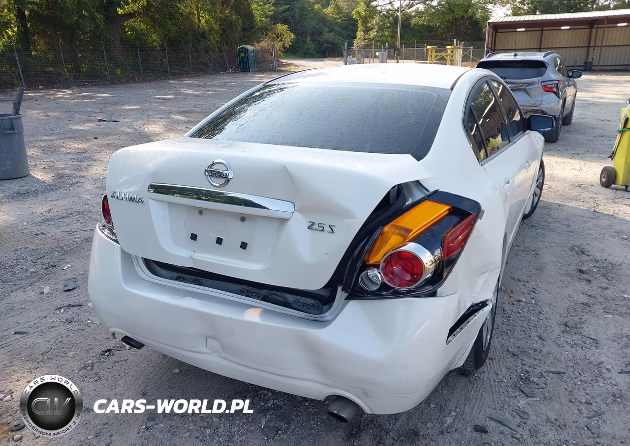 2009 Nissan Altima 2.5 S VIN:1N4AL21E89N527890 - 6