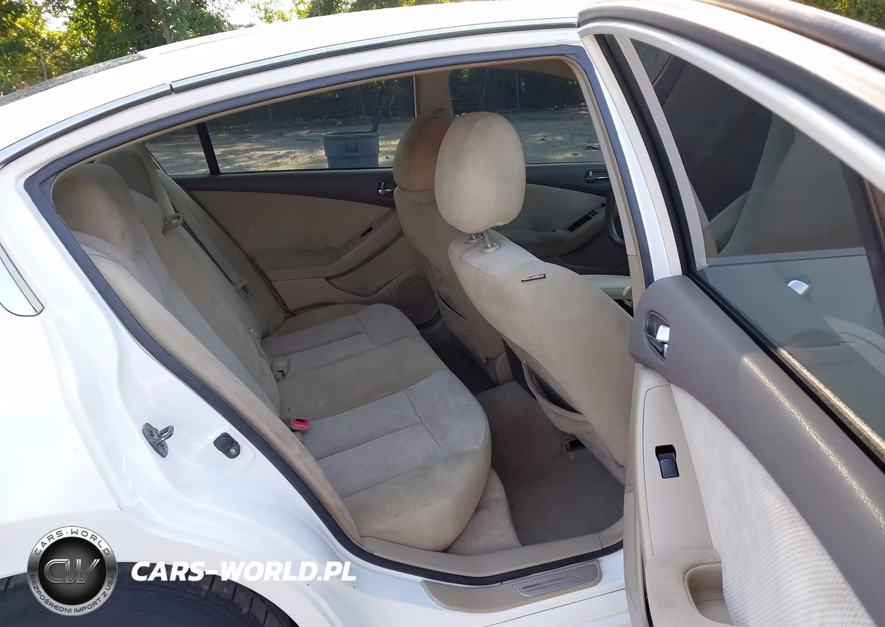 2009 Nissan Altima 2.5 S VIN:1N4AL21E89N527890 - 8