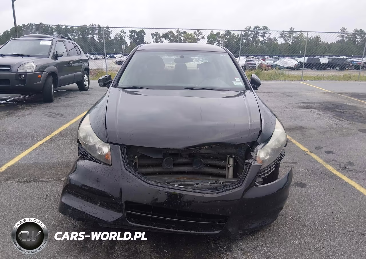 2012 Honda Accord 2.4 Lx-P VIN:1HGCP2F42CA027313 - 12