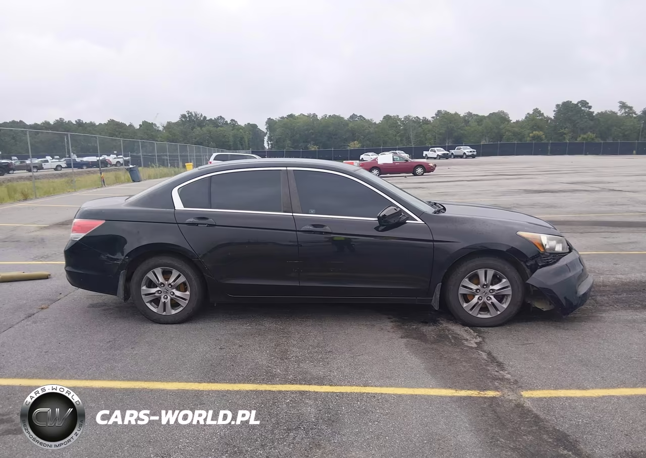 2012 Honda Accord 2.4 Lx-P VIN:1HGCP2F42CA027313 - 13