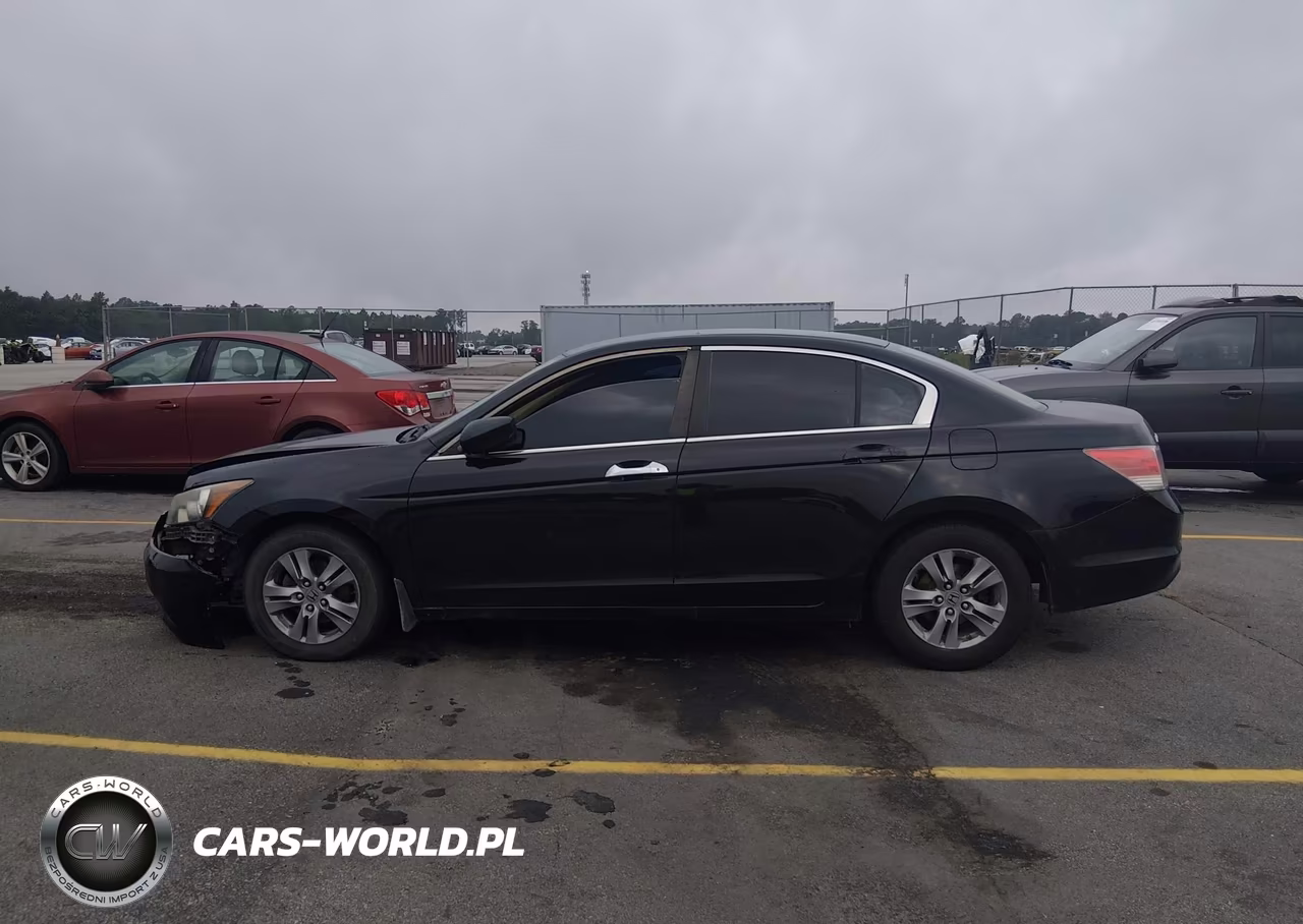 2012 Honda Accord 2.4 Lx-P VIN:1HGCP2F42CA027313 - 14