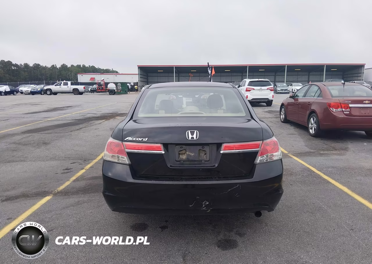 2012 Honda Accord 2.4 Lx-P VIN:1HGCP2F42CA027313 - 16