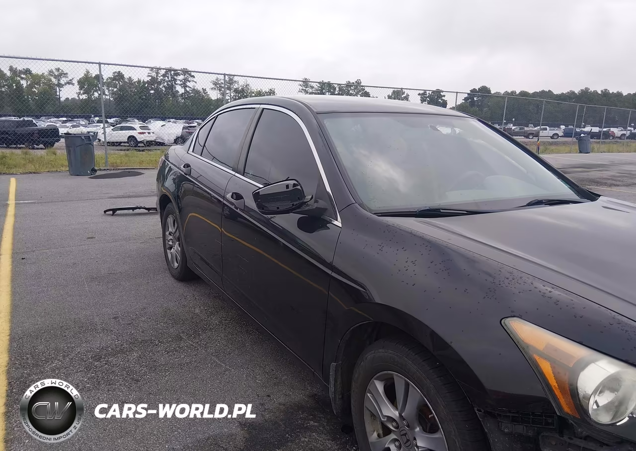 2012 Honda Accord 2.4 Lx-P VIN:1HGCP2F42CA027313 - 17