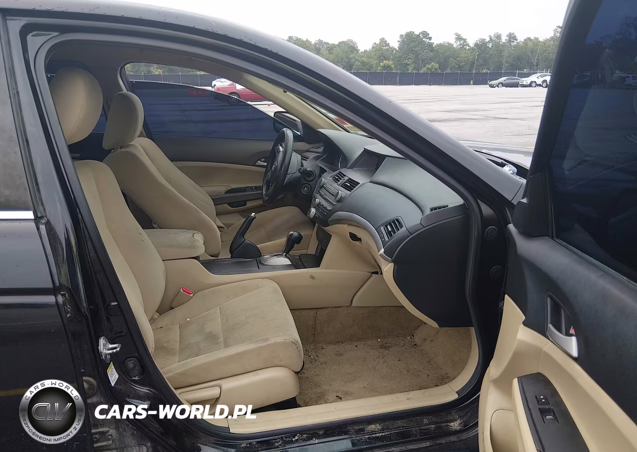 2012 Honda Accord 2.4 Lx-P VIN:1HGCP2F42CA027313 - 5