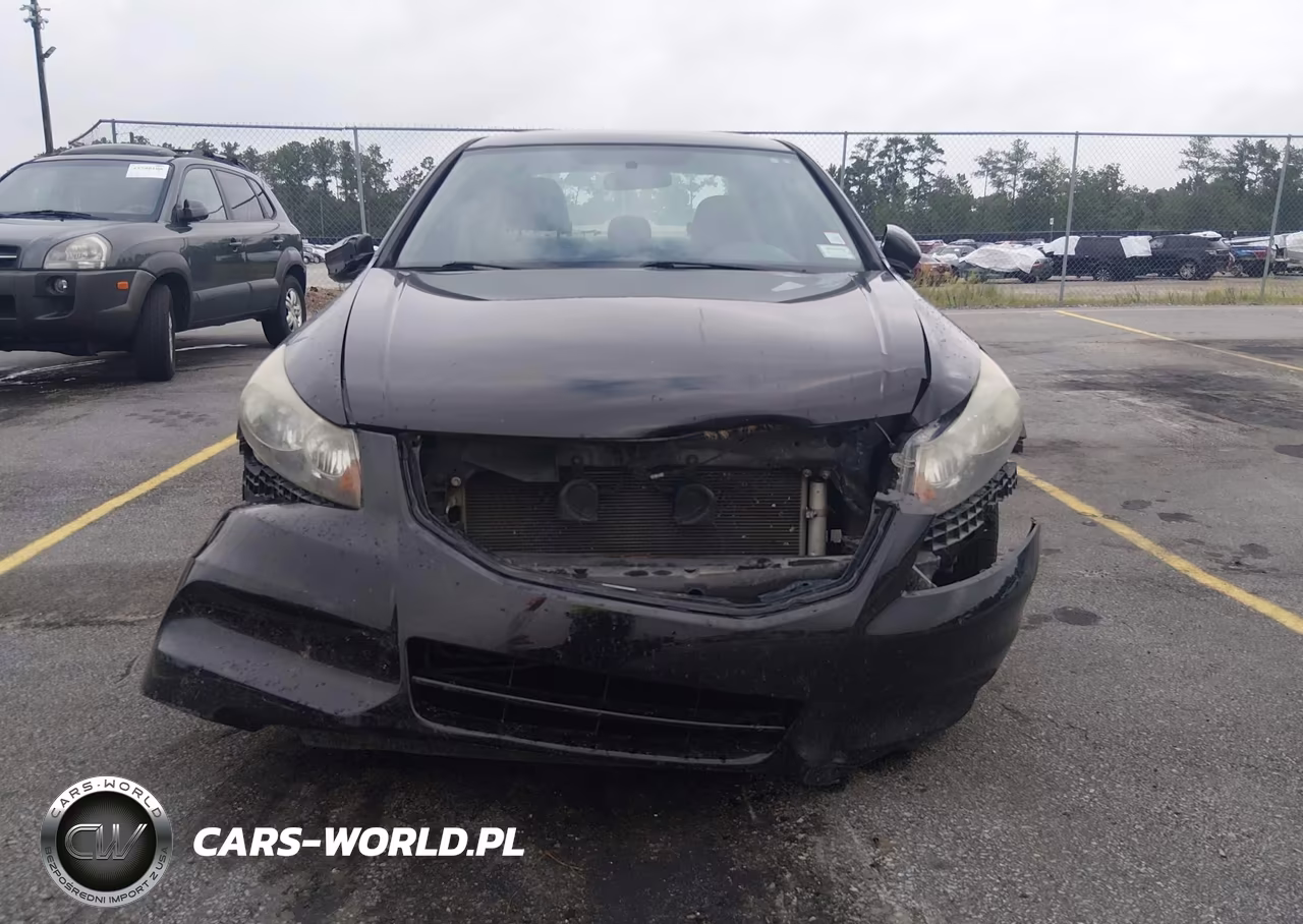 2012 Honda Accord 2.4 Lx-P VIN:1HGCP2F42CA027313 - 6