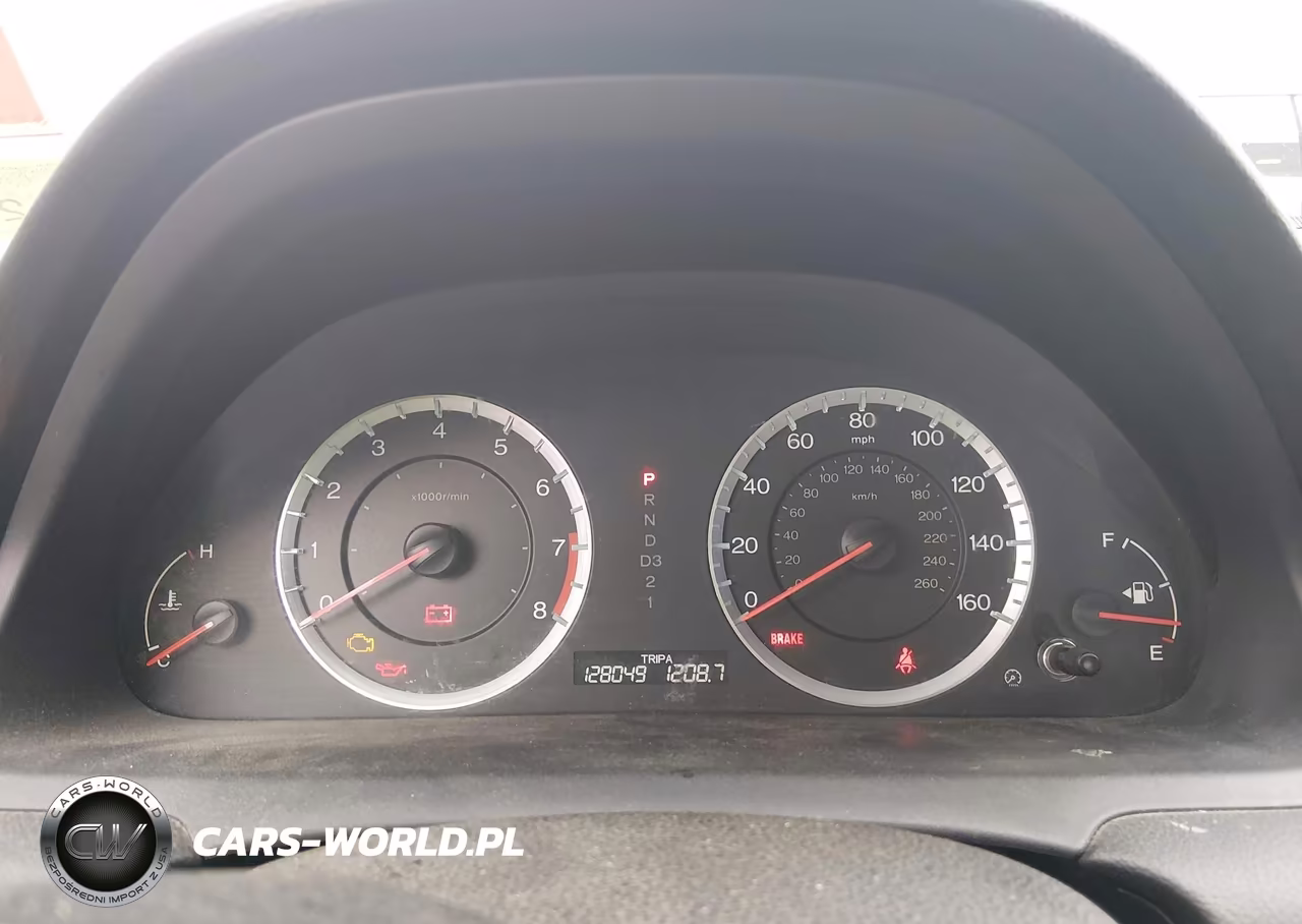 2012 Honda Accord 2.4 Lx-P VIN:1HGCP2F42CA027313 - 7