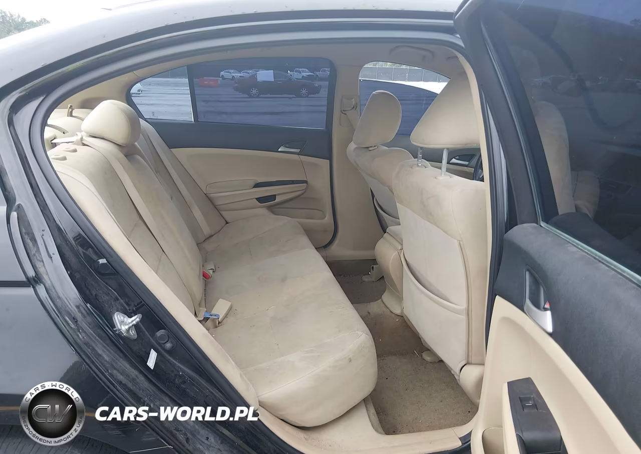 2012 Honda Accord 2.4 Lx-P VIN:1HGCP2F42CA027313 - 8