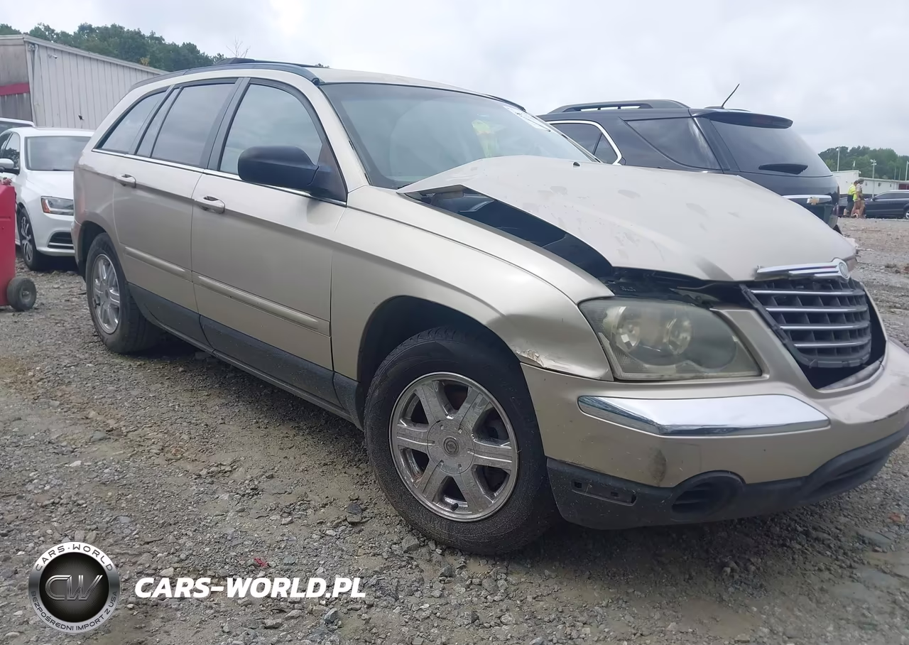 2005 Chrysler Pacifica Touring