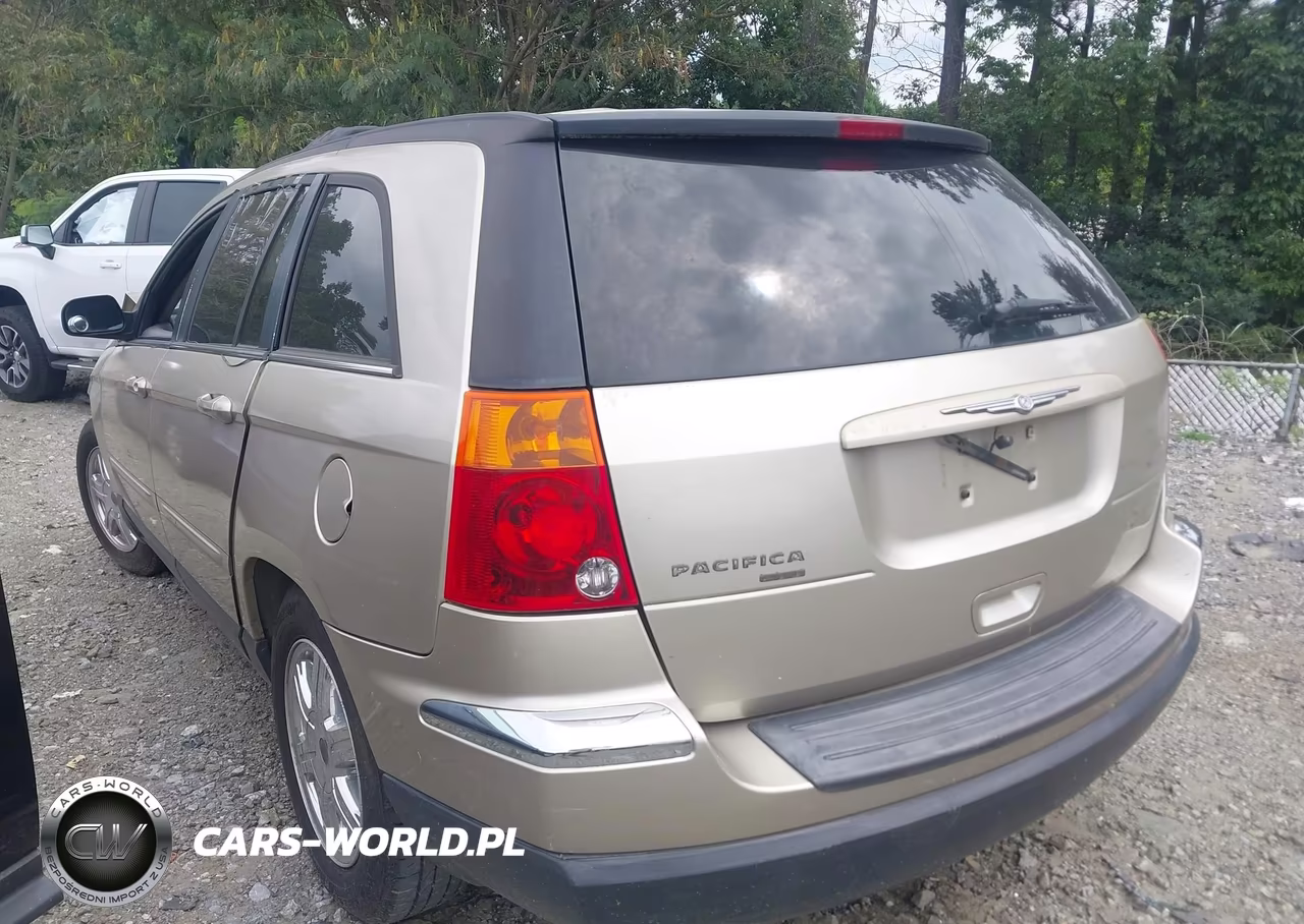 2005 Chrysler Pacifica Touring VIN:2C4GM68425R545966 - 3