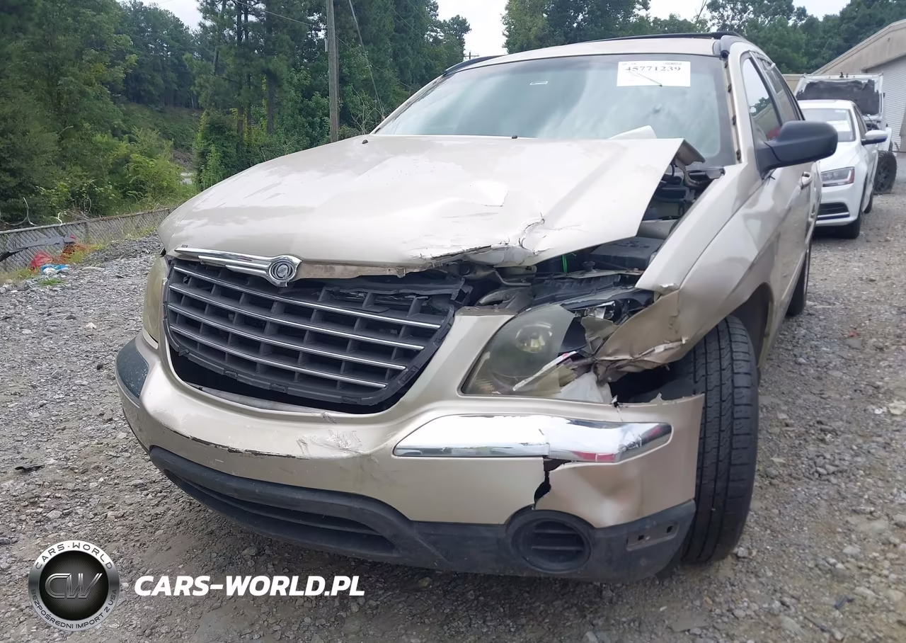2005 Chrysler Pacifica Touring VIN:2C4GM68425R545966 - 6