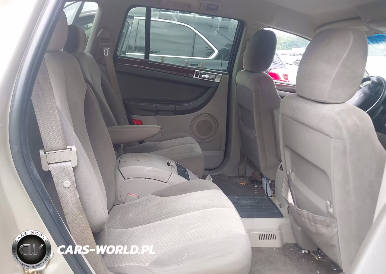 2005 Chrysler Pacifica Touring VIN:2C4GM68425R545966 - 8