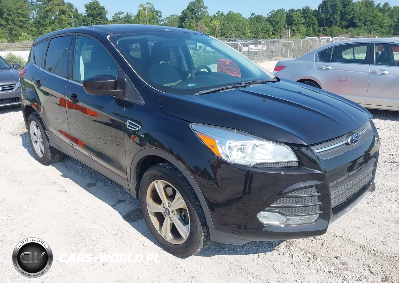 2013 Ford Escape Se