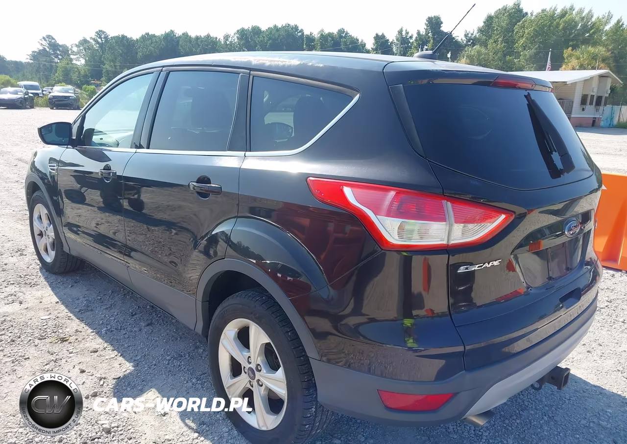2013 Ford Escape Se VIN:1FMCU9GX0DUD39988 - 3