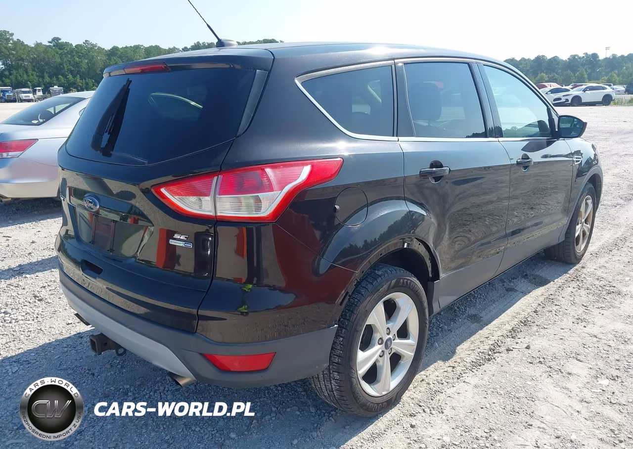 2013 Ford Escape Se VIN:1FMCU9GX0DUD39988 - 4