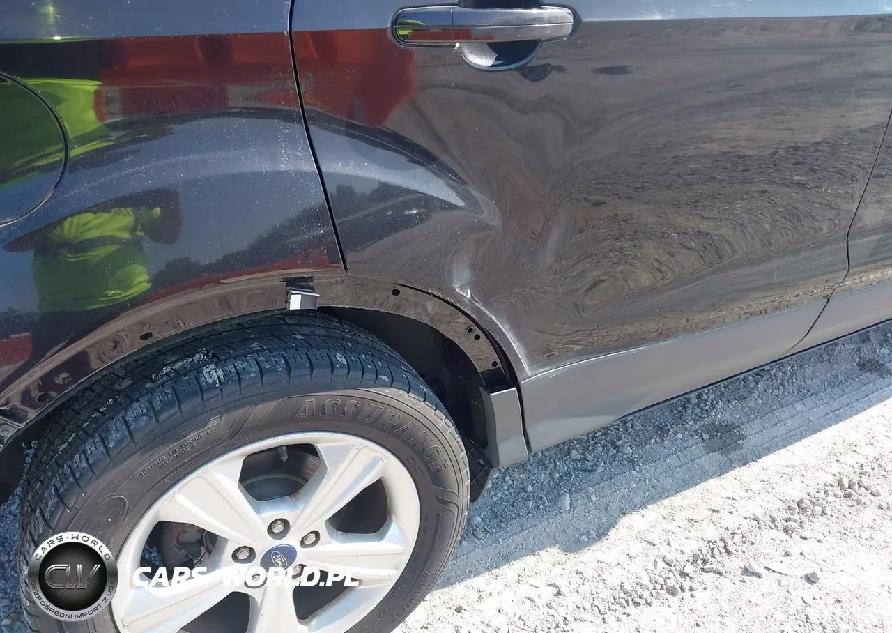 2013 Ford Escape Se VIN:1FMCU9GX0DUD39988 - 6