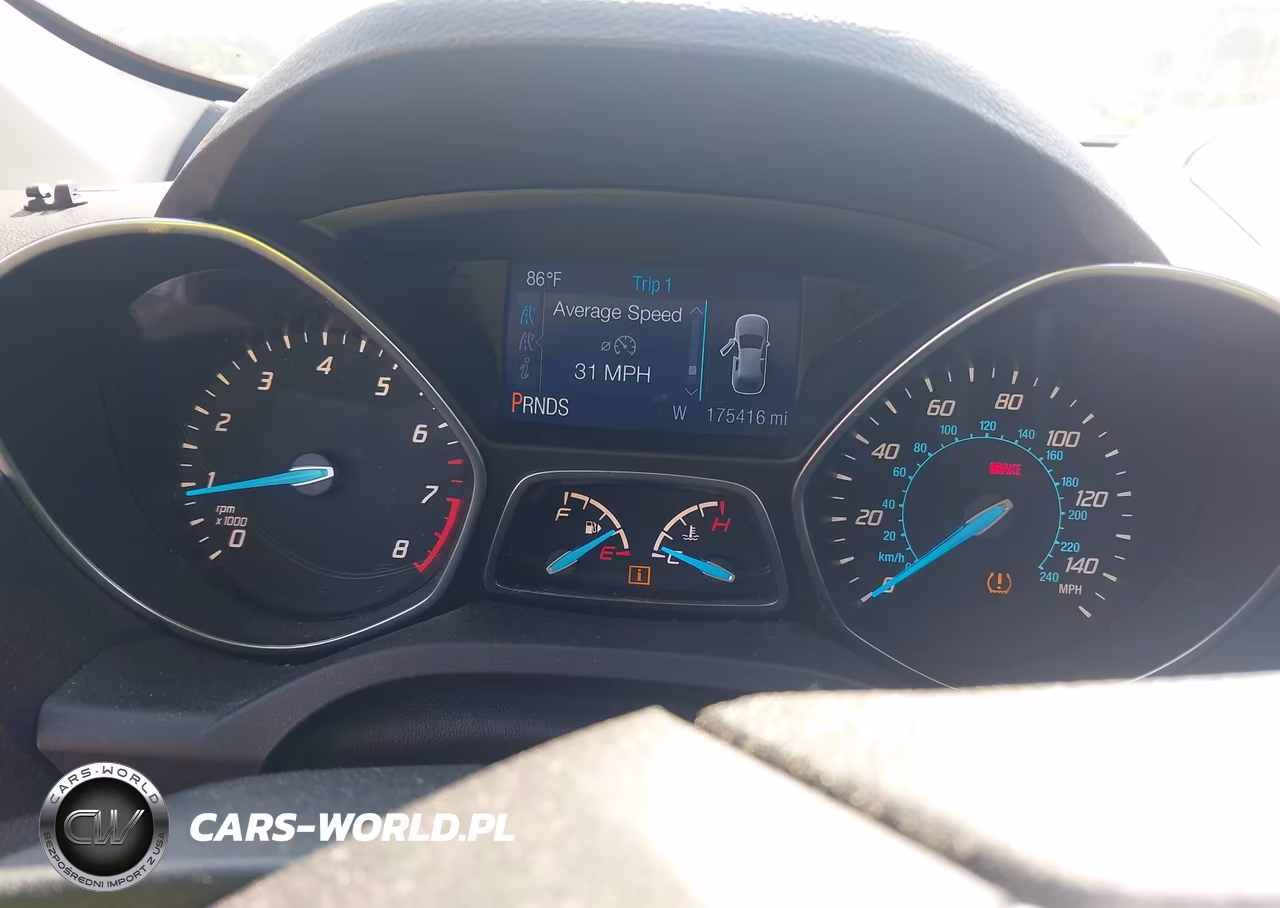 2013 Ford Escape Se VIN:1FMCU9GX0DUD39988 - 7