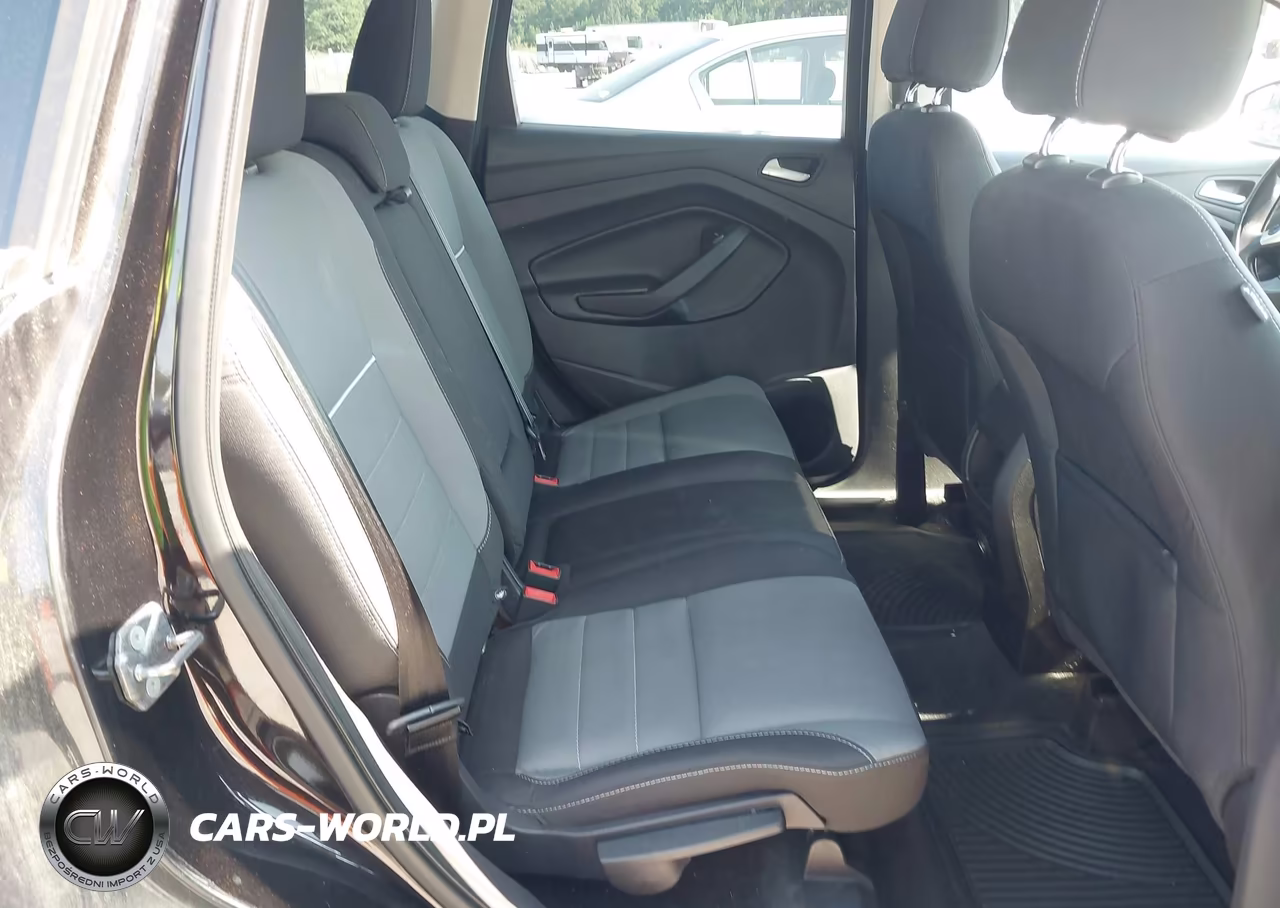 2013 Ford Escape Se VIN:1FMCU9GX0DUD39988 - 8