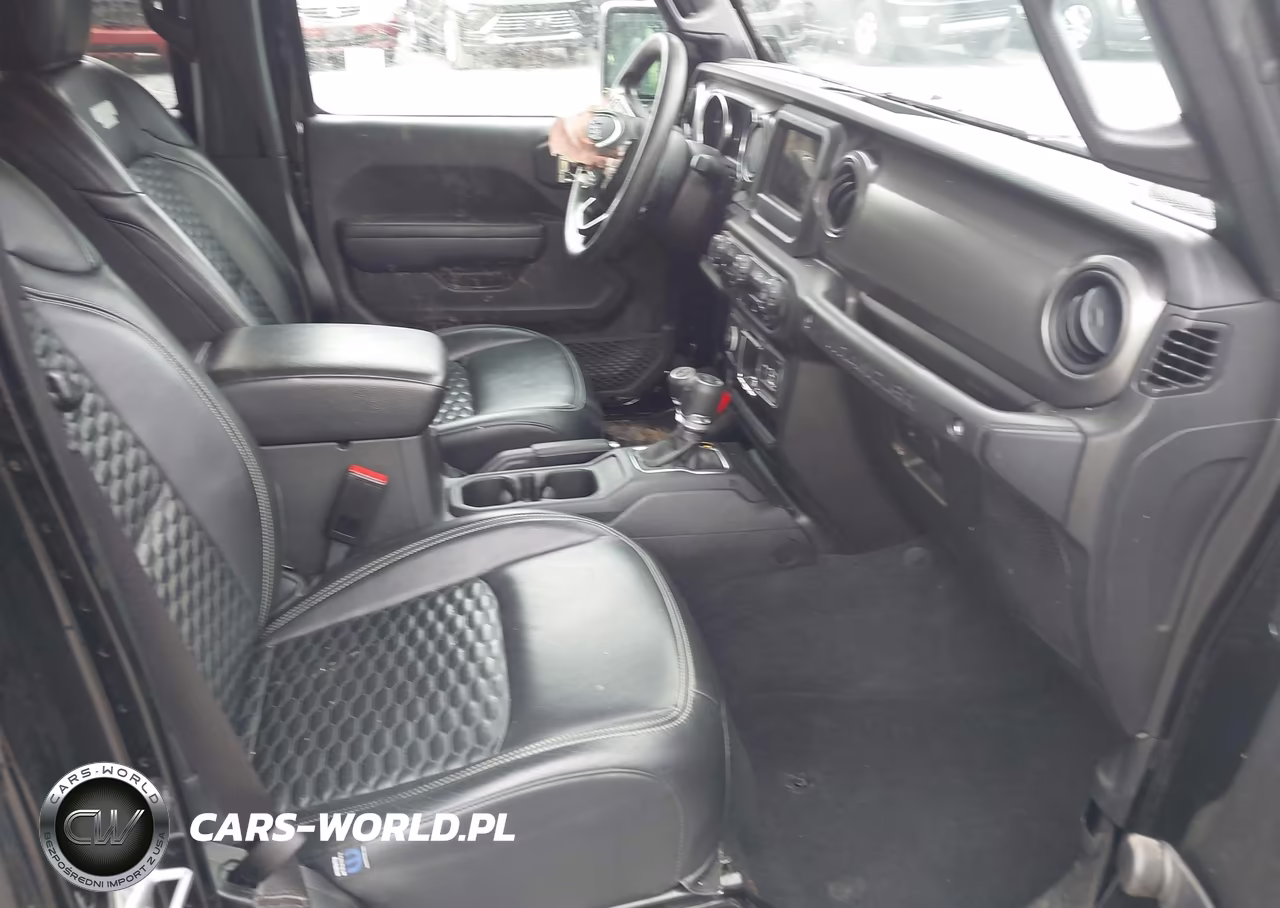 2023 Jeep Wrangler 4-Door Sport 4X4 VIN:1C4HJXDG9PW621695 - 5