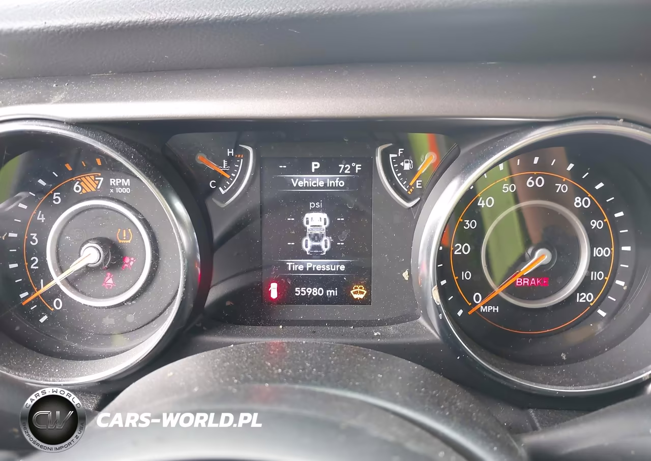 2023 Jeep Wrangler 4-Door Sport 4X4 VIN:1C4HJXDG9PW621695 - 7