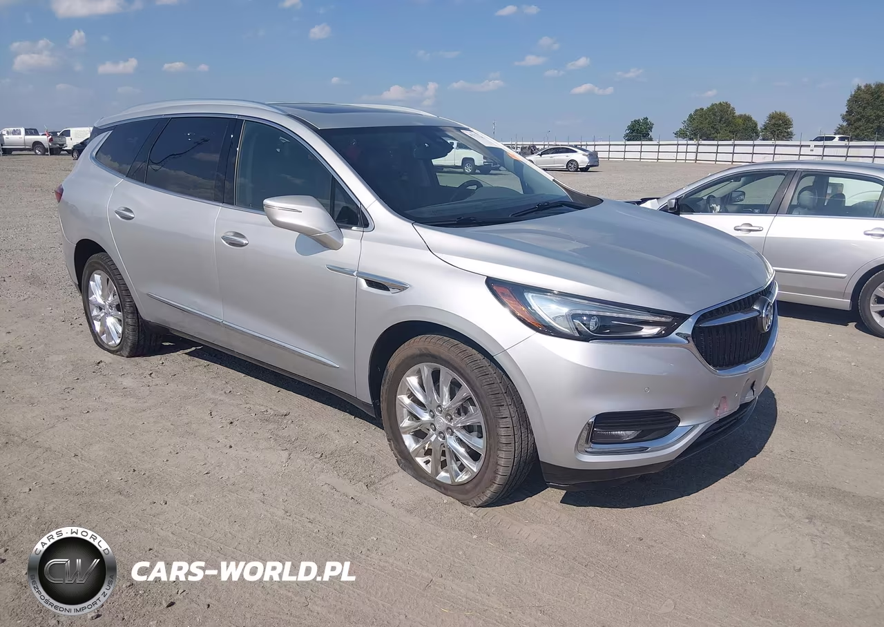 2019 Buick Enclave Fwd Premium
