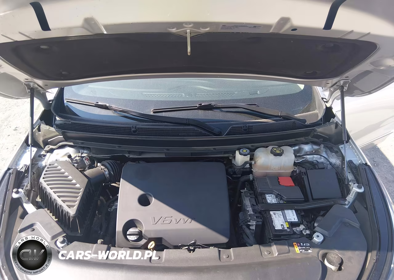 2019 Buick Enclave Fwd Premium VIN:5GAERCKW5KJ151090 - 10