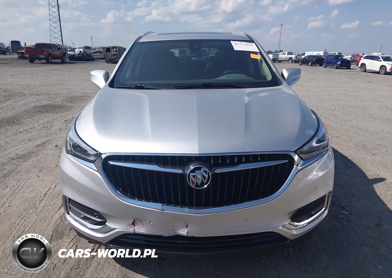 2019 Buick Enclave Fwd Premium VIN:5GAERCKW5KJ151090 - 12
