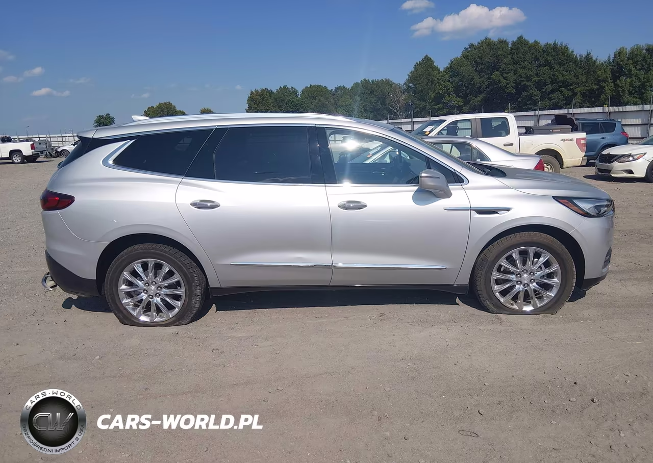 2019 Buick Enclave Fwd Premium VIN:5GAERCKW5KJ151090 - 13