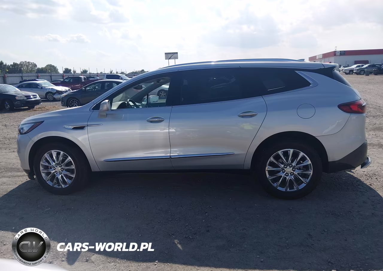 2019 Buick Enclave Fwd Premium VIN:5GAERCKW5KJ151090 - 14