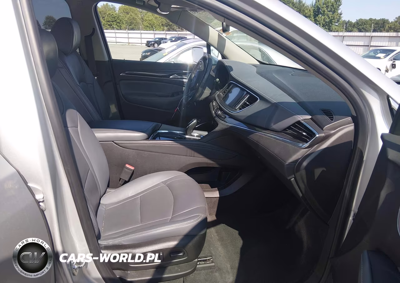 2019 Buick Enclave Fwd Premium VIN:5GAERCKW5KJ151090 - 5