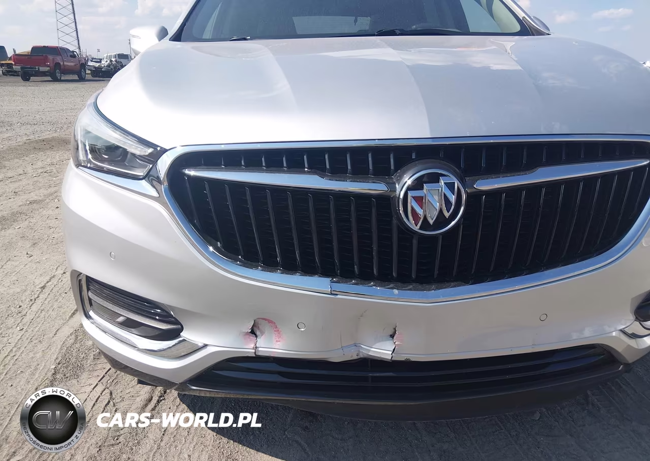 2019 Buick Enclave Fwd Premium VIN:5GAERCKW5KJ151090 - 6