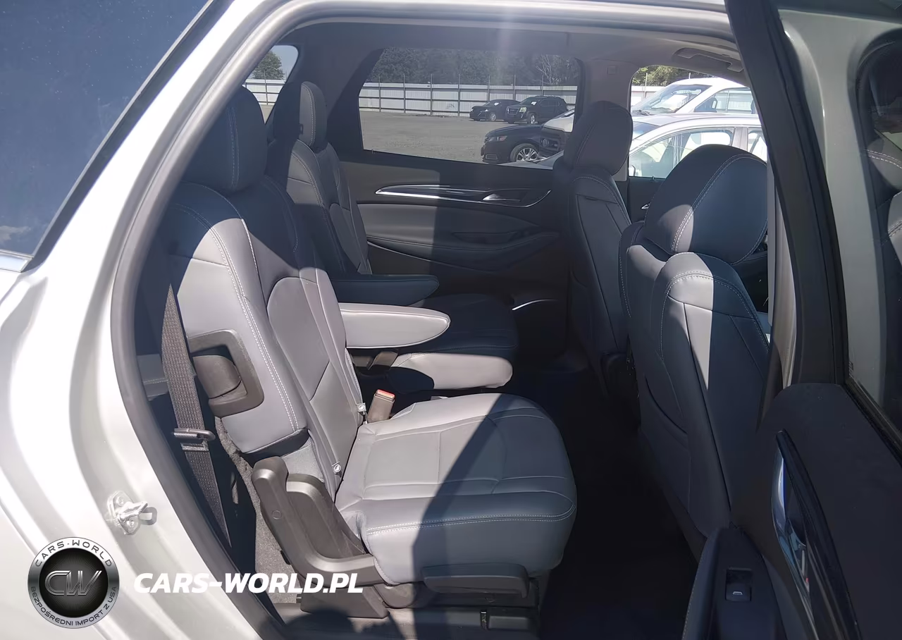2019 Buick Enclave Fwd Premium VIN:5GAERCKW5KJ151090 - 8