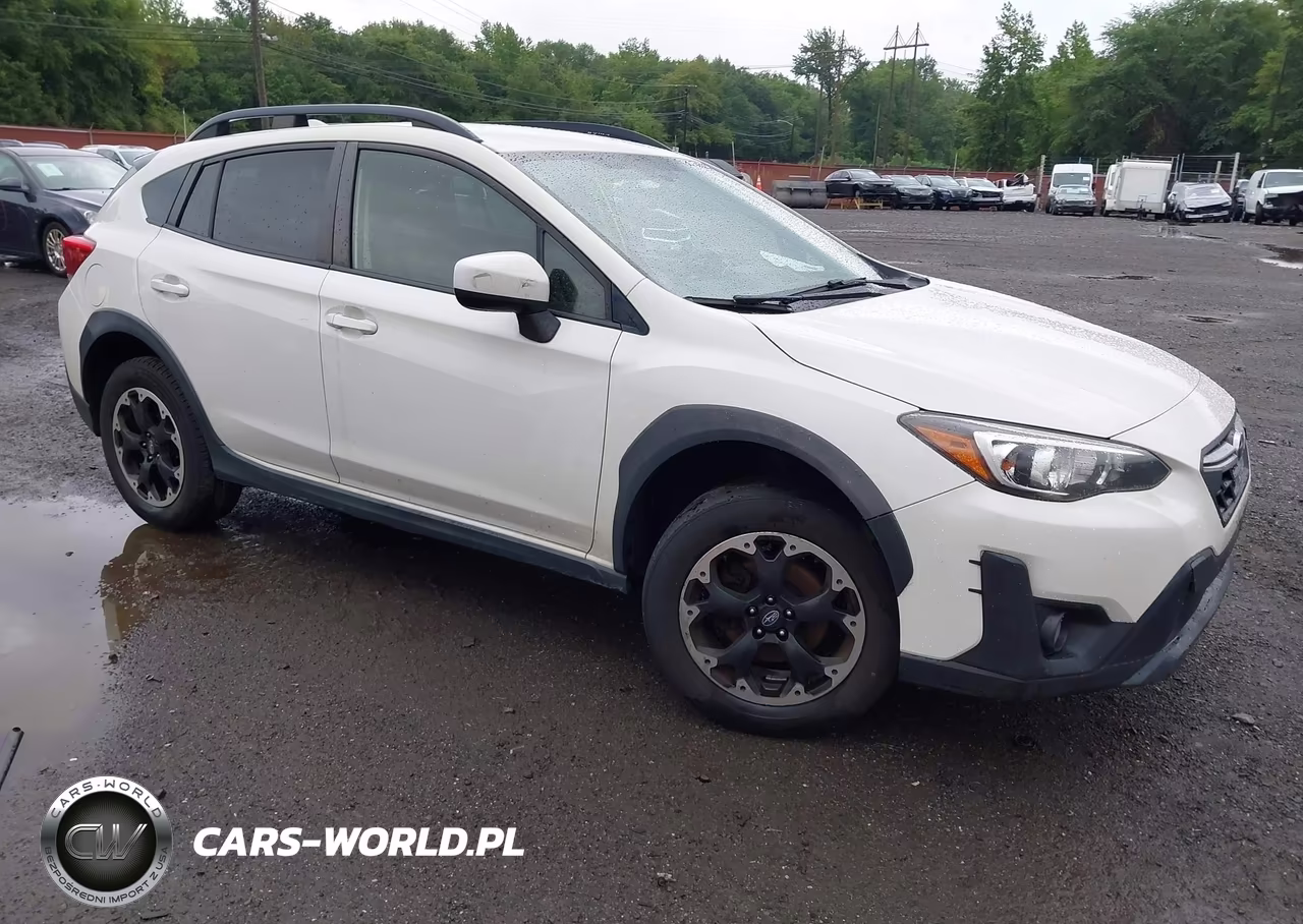 2021 Subaru Crosstrek Premium