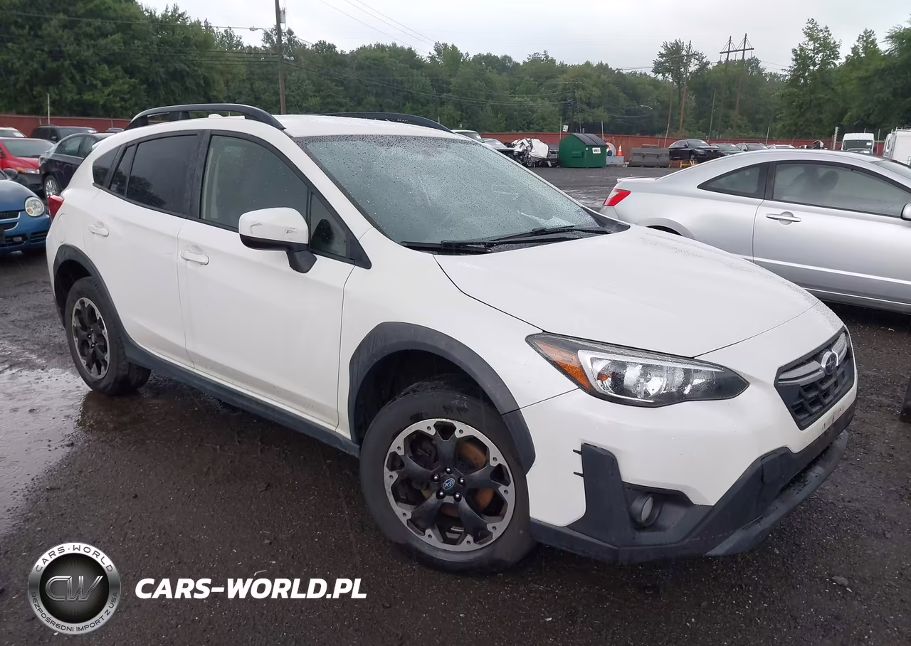 2021 Subaru Crosstrek Premium VIN:JF2GTAPC1M8236581 - 12