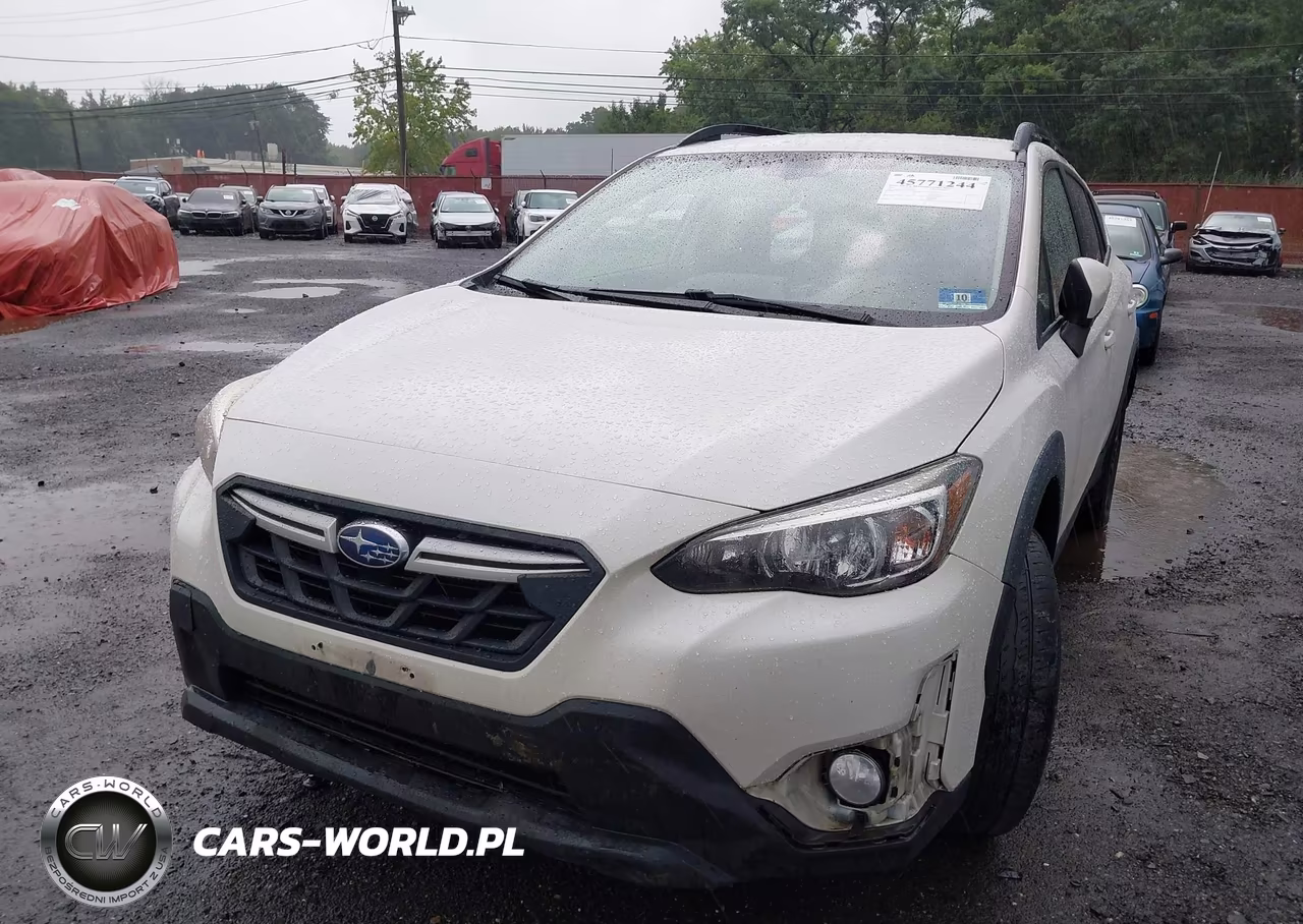 2021 Subaru Crosstrek Premium VIN:JF2GTAPC1M8236581 - 6