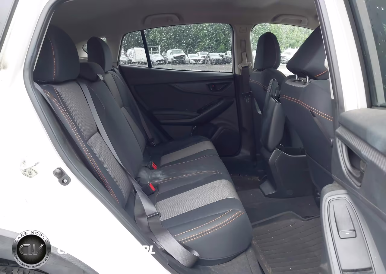 2021 Subaru Crosstrek Premium VIN:JF2GTAPC1M8236581 - 8