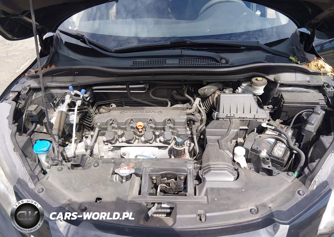 2018 Honda Hr-V Ex VIN:3CZRU6H58JG700323 - 10