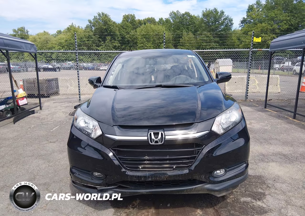 2018 Honda Hr-V Ex VIN:3CZRU6H58JG700323 - 12