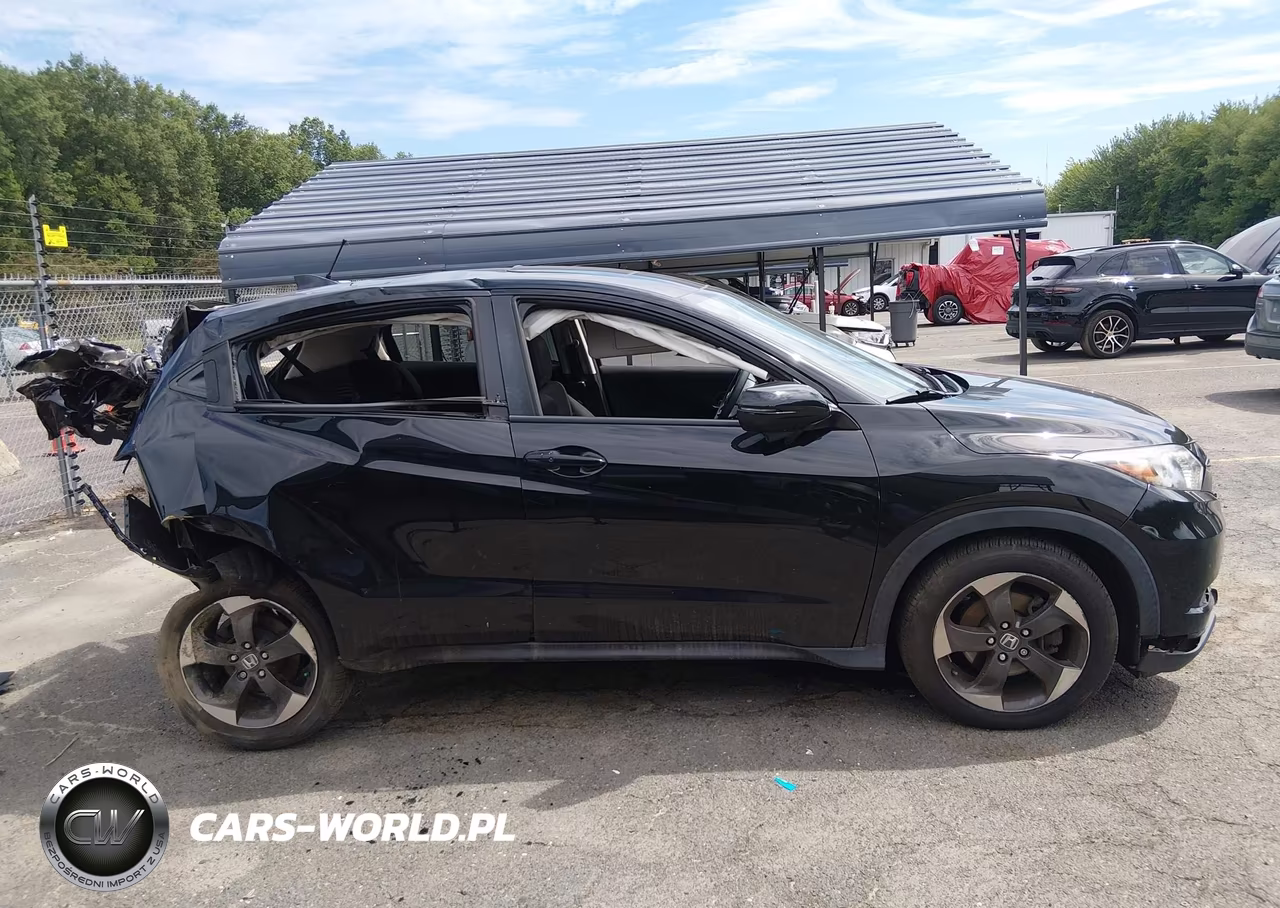 2018 Honda Hr-V Ex VIN:3CZRU6H58JG700323 - 13