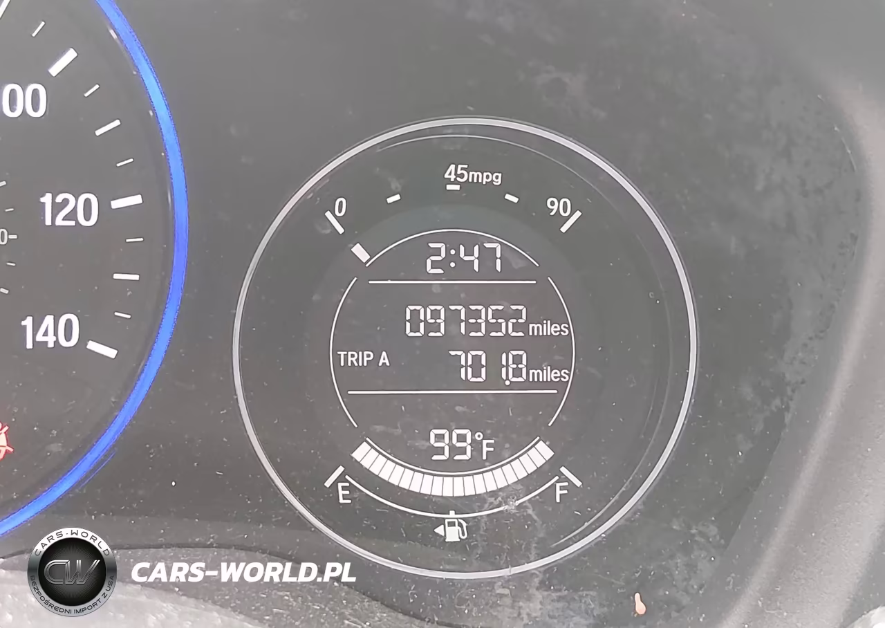 2018 Honda Hr-V Ex VIN:3CZRU6H58JG700323 - 15