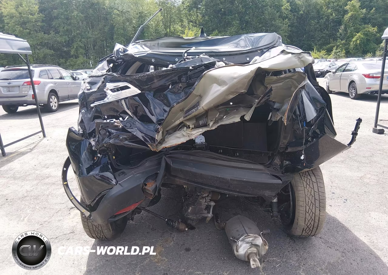 2018 Honda Hr-V Ex VIN:3CZRU6H58JG700323 - 16