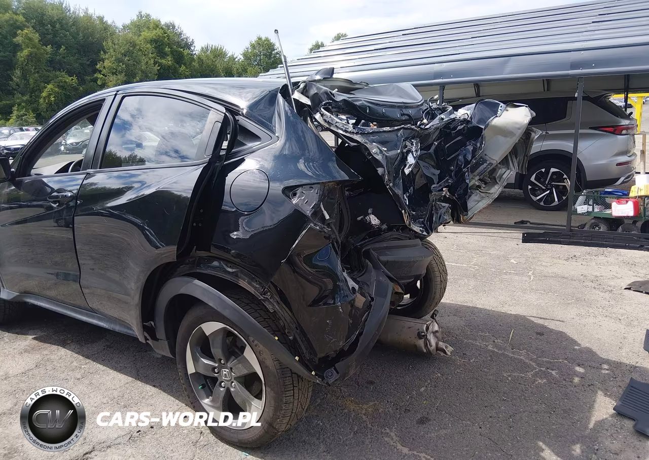 2018 Honda Hr-V Ex VIN:3CZRU6H58JG700323 - 6