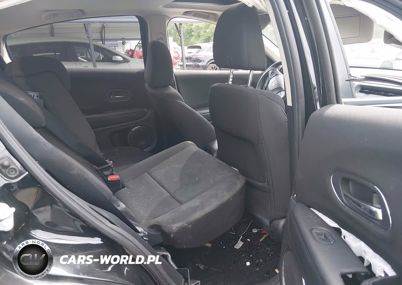 2018 Honda Hr-V Ex VIN:3CZRU6H58JG700323 - 8