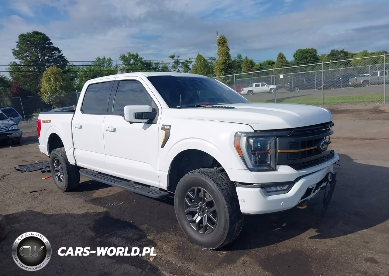 2022 Ford F-150 Tremor – zdjęcie 1 z 16