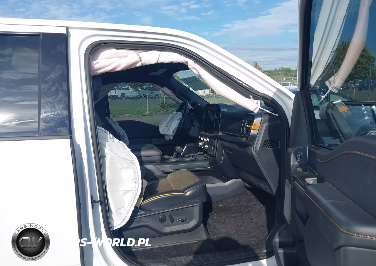 2022 Ford F-150 Tremor VIN:1FTEW1E85NFA82983 - 5