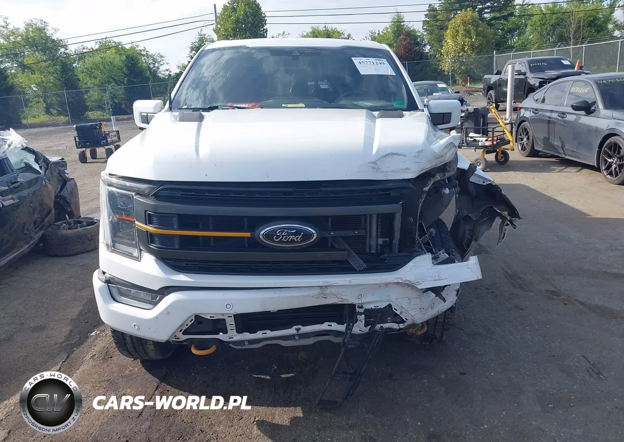 2022 Ford F-150 Tremor VIN:1FTEW1E85NFA82983 - 6